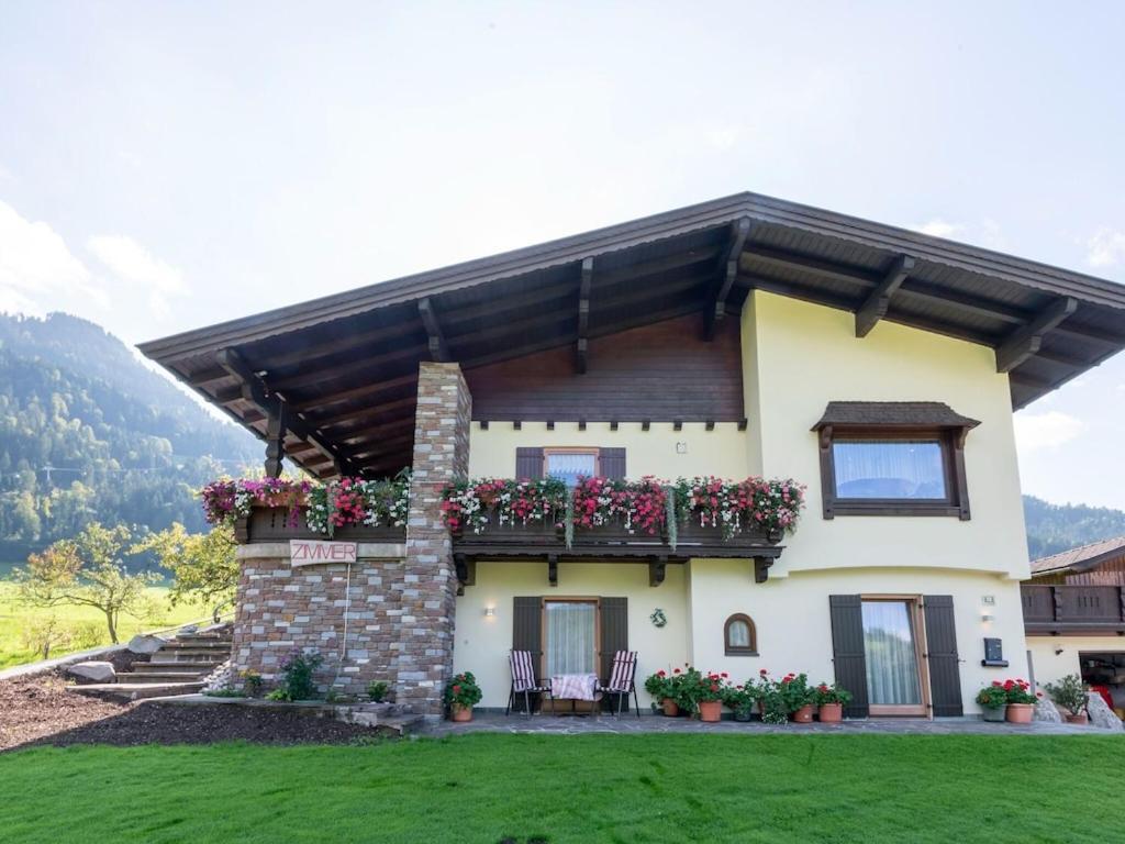 Apartment In Tyrol 100 M To The Mountain Railway Itter Eksteriør billede
