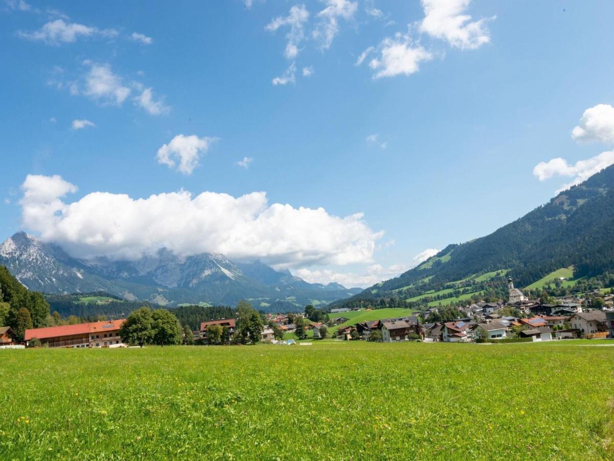Apartment In Tyrol 100 M To The Mountain Railway Itter Eksteriør billede