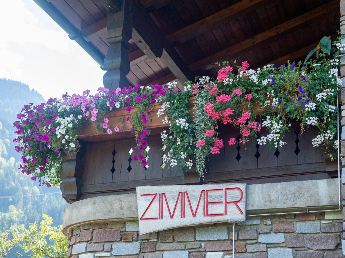 Apartment In Tyrol 100 M To The Mountain Railway Itter Eksteriør billede