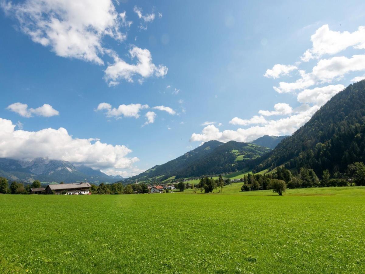 Apartment In Tyrol 100 M To The Mountain Railway Itter Eksteriør billede